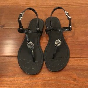Coach Jelly Sandals